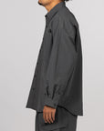City Shirt AP - Asphalt Grey