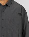 City Shirt AP - Asphalt Grey
