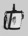 New Mini Base Camp Shoulder Bag - TNF White