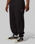 Red Box Sweatpant - Obsidian