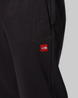 Red Box Sweatpant - Obsidian