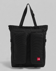 Red Box Tote Bag - TNF Black