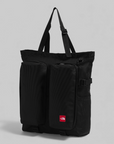Red Box Tote Bag - TNF Black