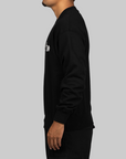 No Problemo Sweatshirt - Black