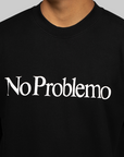 No Problemo Sweatshirt - Black