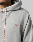 Mini Problemo Hoodie - Sport Grey