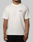 Stencil T-Shirt - White