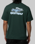 Super Owl T-Shirt - Forest