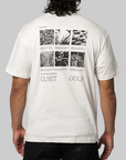 Grass Types T-Shirt - White