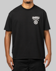 Combo Platter T-Shirt - Washed Black