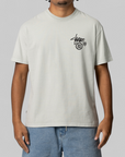 Shawn Dot T-Shirt - Washed Grey