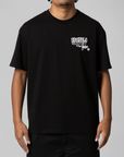 World Wide Roots T-Shirt - Black