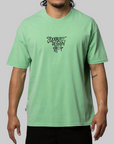 Dot Shop T-Shirt - Pigment Green