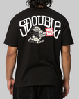 Rabbit T-Shirt - Black