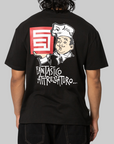 Fantastico T-Shirt - Black