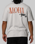 Aloha T-Shirt - Grey