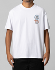 25/26 T-Shirt - White