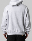 Workgear Hoodie - Grey Heather