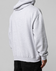 Workgear Hoodie - Grey Heather