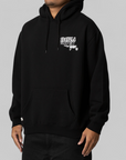 World Wide Roots Hoodie - Black