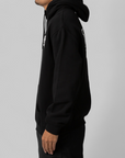 World Wide Roots Hoodie - Black