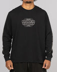 World Tour Long Sleeve - Black