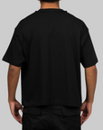 Scribbles T-Shirt - Black