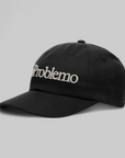 No Problemo Cap - Black