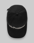 No Problemo Cap - Black