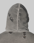 Rock Hoodie - Charcoal