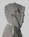 Rock Hoodie - Charcoal