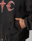 Rock Hoodie - Black