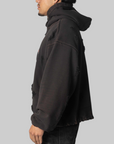Rock Hoodie - Black