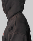 Rock Hoodie - Black