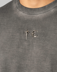 TC Basic T-Shirt - Grey