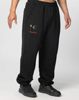 TC Heavy Jogger Pant - Black