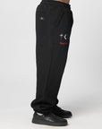 TC Heavy Jogger Pant - Black
