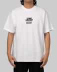 X Toyota Shine Keychain T-Shirt - White