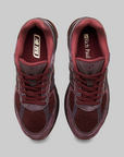 X Rich Paul 2010 "Plum Brown"