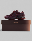 X Rich Paul 2010 "Plum Brown"