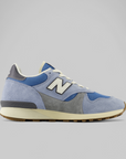 U475 - Light Arctic Grey/ Blue Laguna
