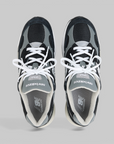 992 Made In USA - Black/Grey/Silver Metallic