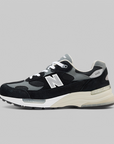 992 Made In USA - Black/Grey/Silver Metallic