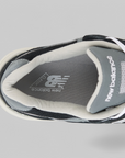 992 Made In USA - Black/Grey/Silver Metallic