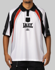 97/98 Lazy Polo - White