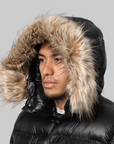 Duemila Puffer - Black