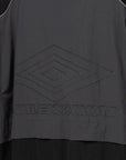 X Umbro Shell Track Top - Black