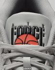 Air Alpha Force 88 Low "Medium Grey" - LOADED