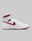 Air Jordan 1 Hi 85 "Metallic Burgundy" - LOADED