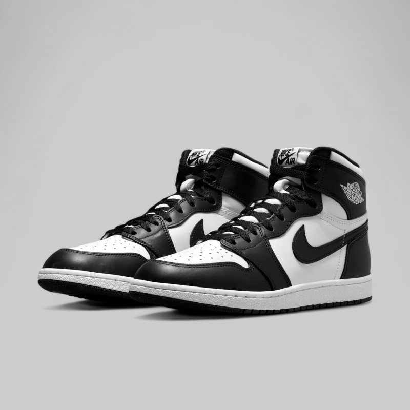 Air Jordan Hi 85 Black/White Size LAST PAIR!